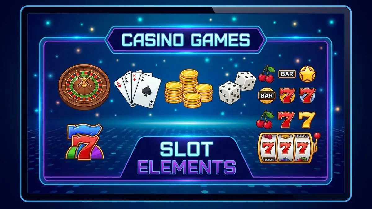 Casino games